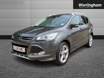 Used Ford Kuga 2016 for sale - 75797914: Photo