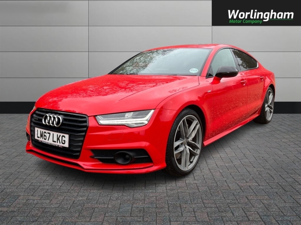 Used Audi A7 2017 for sale - 76449455: Photo 3