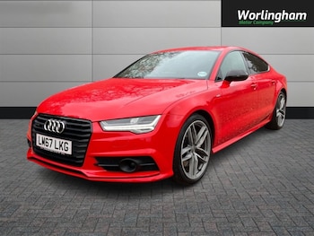 Used Audi A7 2017 for sale - 76449455: Photo