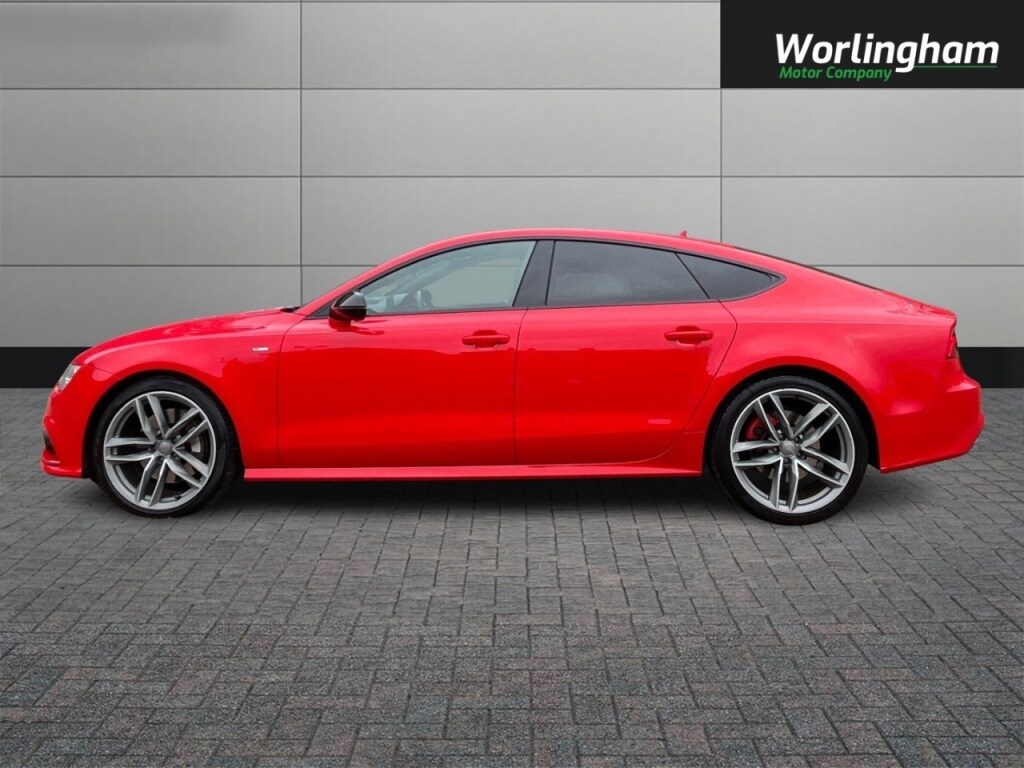 Used Audi A7 2017 for sale - 76449455: Photo 4