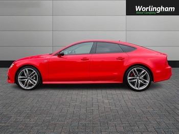 Used Audi A7 2017 for sale - 76449455: Photo