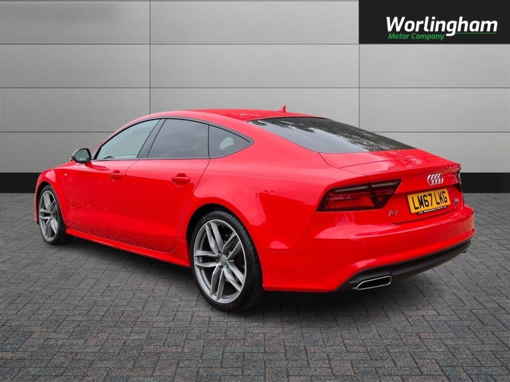 Used Audi A7 2017 for sale - 76449455: Photo 5