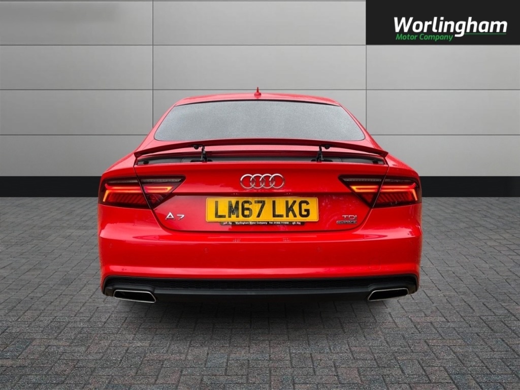 Used Audi A7 2017 for sale - 76449455: Photo 6