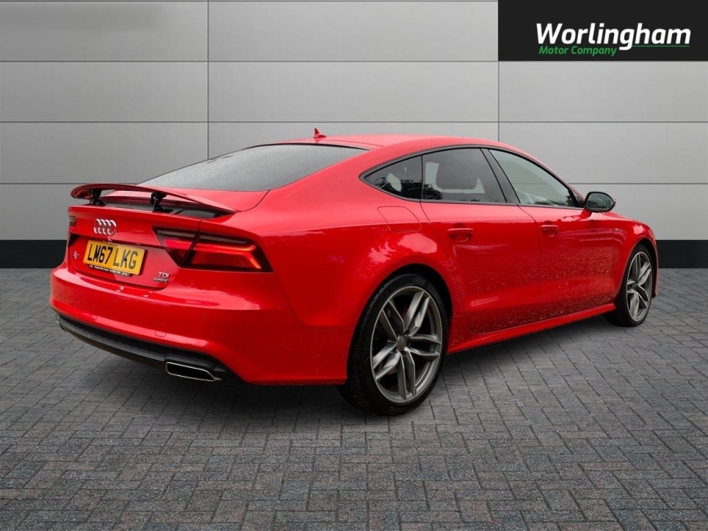 Used Audi A7 2017 for sale - 76449455: Photo 7