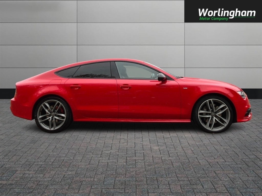 Used Audi A7 2017 for sale - 76449455: Photo 8
