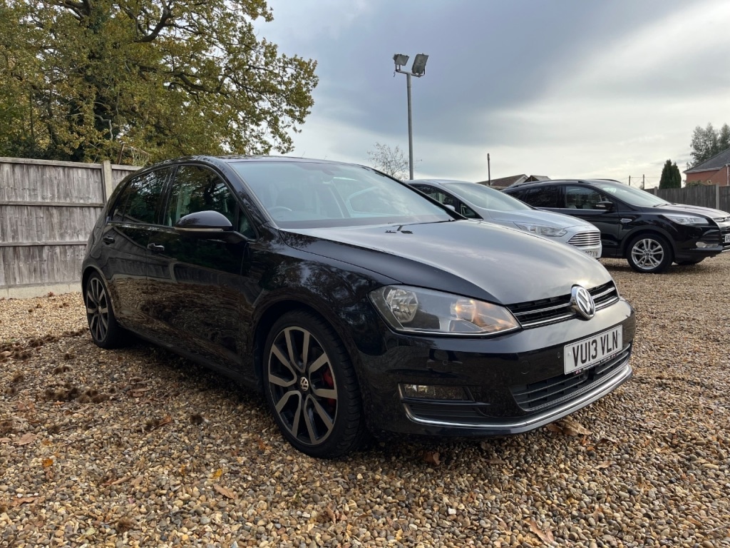 Used Volkswagen Golf 2013 for sale - 76495688: Photo 1
