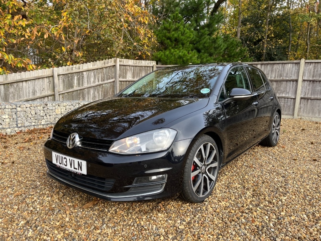 Used Volkswagen Golf 2013 for sale - 76495688: Photo 3