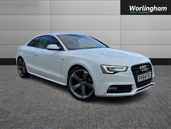 Used Audi A5 2014 for sale - 78082157: Photo