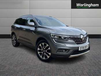 2018 - 2.0 dCi Signature Nav 5dr X-Tronic