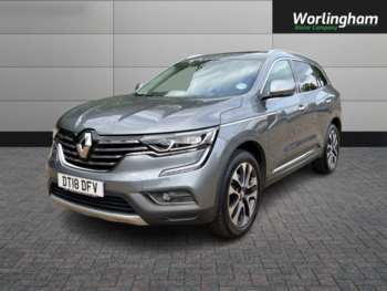Used Renault Koleos 2018 for sale - 74896895: Photo
