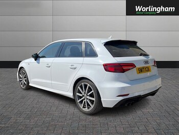 Used Audi A3 2017 for sale - 78468370: Photo