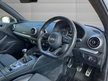 Used Audi A3 2017 for sale - 78468370: Photo