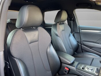 Used Audi A3 2017 for sale - 78468370: Photo
