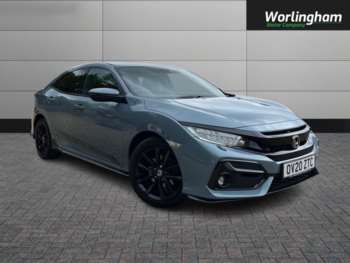 2020 - 1.5 VTEC Turbo Sport 5dr