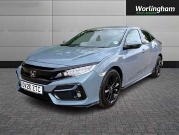 Used Honda Civic 2020 for sale - 74504962: Photo