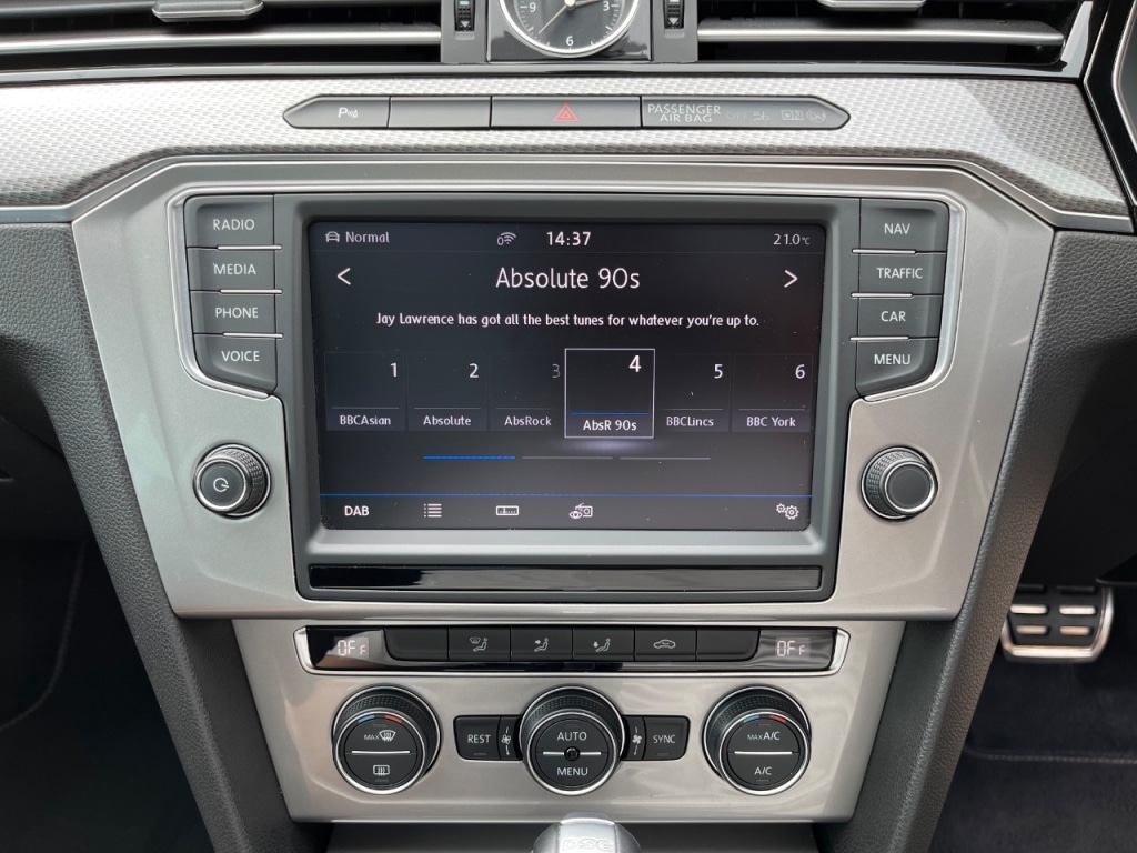 Vehicle 22