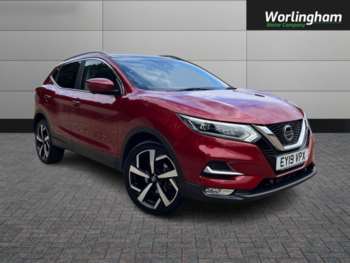 2019 - 1.5 dCi 115 Tekna 5dr