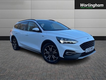 Used Ford Focus 2021 for sale - 77945874: Photo