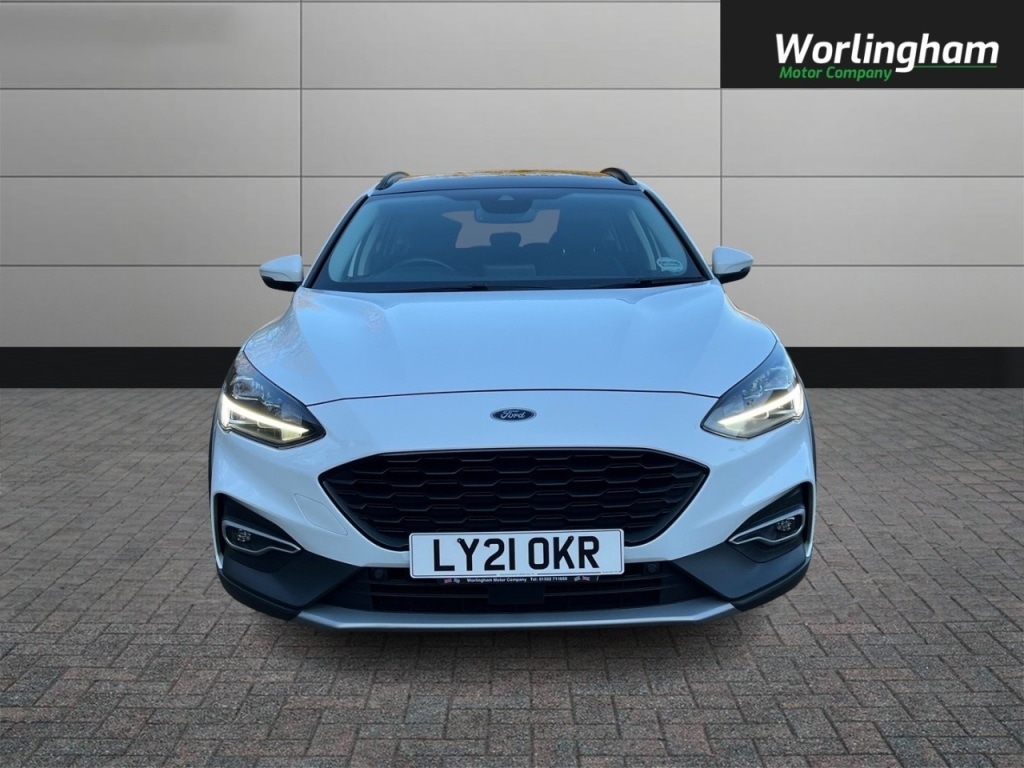 Used Ford Focus 2021 for sale - 77945874: Photo 2