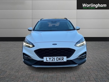 Used Ford Focus 2021 for sale - 77945874: Photo