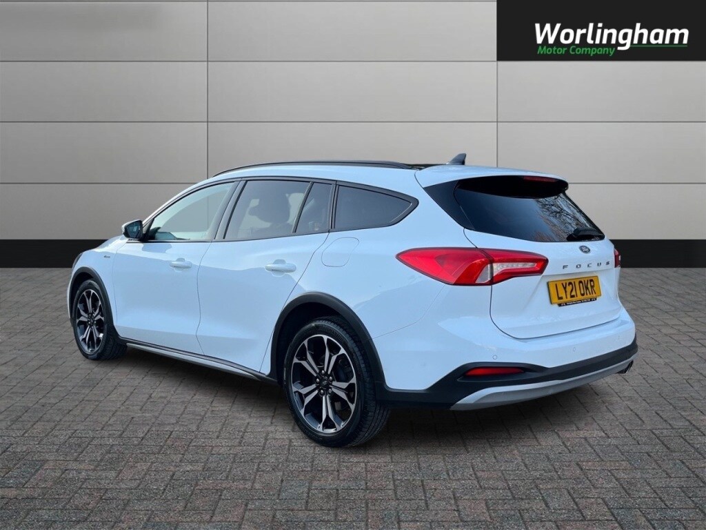 Used Ford Focus 2021 for sale - 77945874: Photo 5