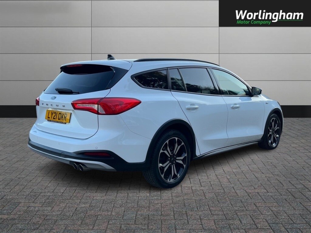 Used Ford Focus 2021 for sale - 77945874: Photo 7