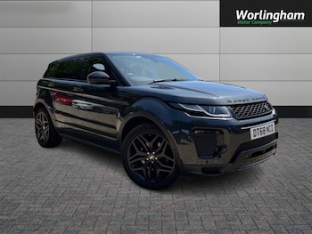 Used Land Rover Range Rover Evoque 2019 for sale - 78757705: Photo