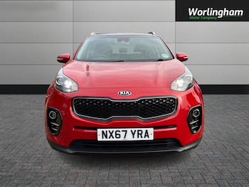 Used Kia Sportage 2017 for sale - 76546069: Photo