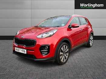 Used Kia Sportage 2017 for sale - 76546069: Photo