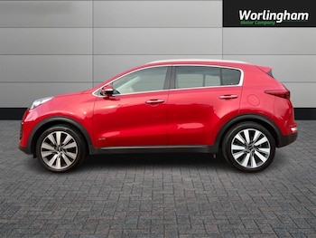 Used Kia Sportage 2017 for sale - 76546069: Photo