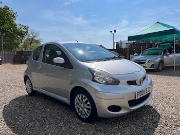 Used Toyota AYGO 2009 for sale - 78524465: Photo