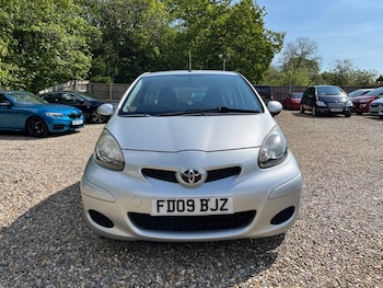 Used Toyota AYGO 2009 for sale - 78524465: Photo