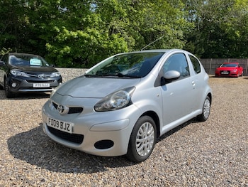Used Toyota AYGO 2009 for sale - 78524465: Photo