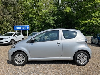 Used Toyota AYGO 2009 for sale - 78524465: Photo