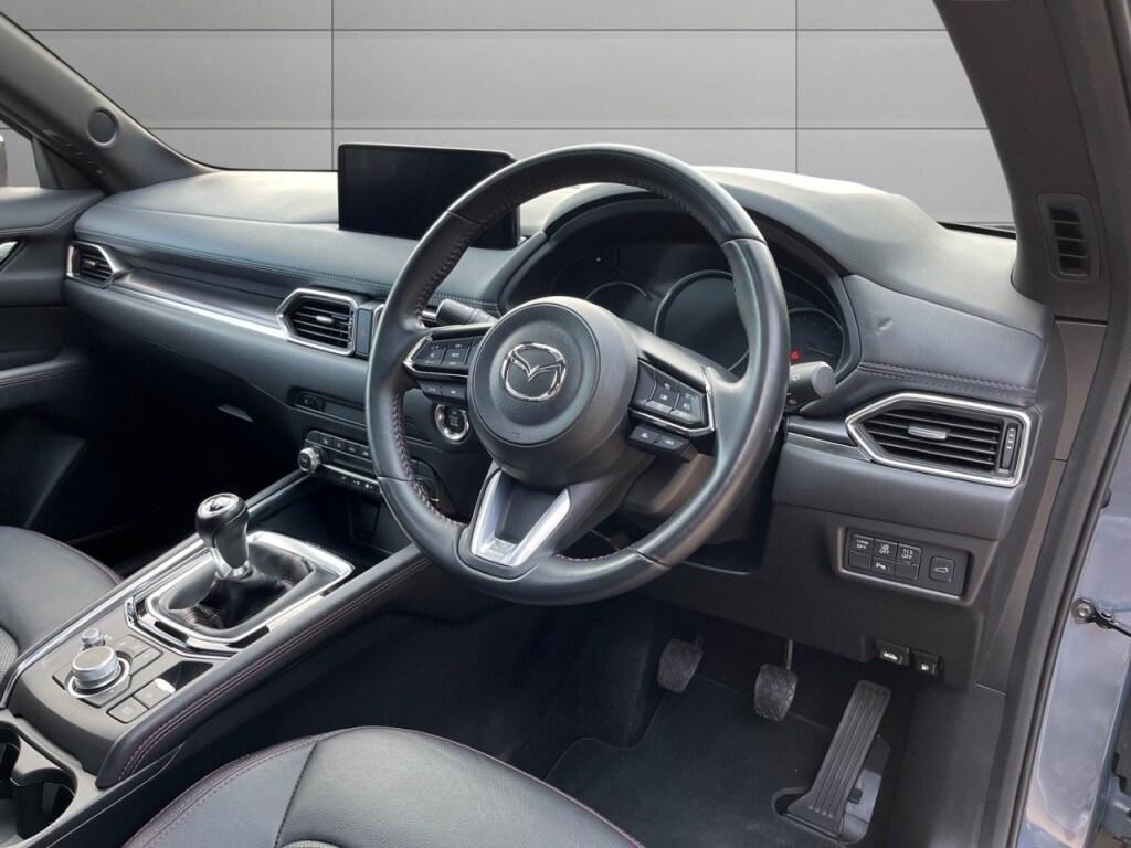 Used Mazda CX-5 2022 for sale - 76345077: Photo 12