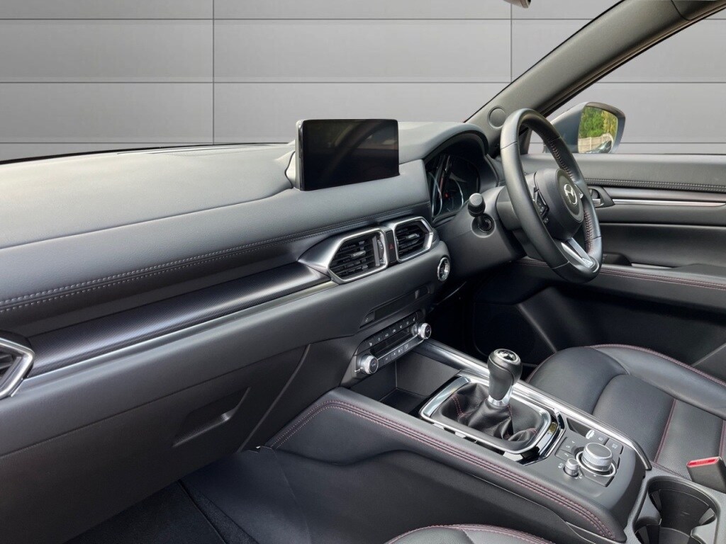 Used Mazda CX-5 2022 for sale - 76345077: Photo 14