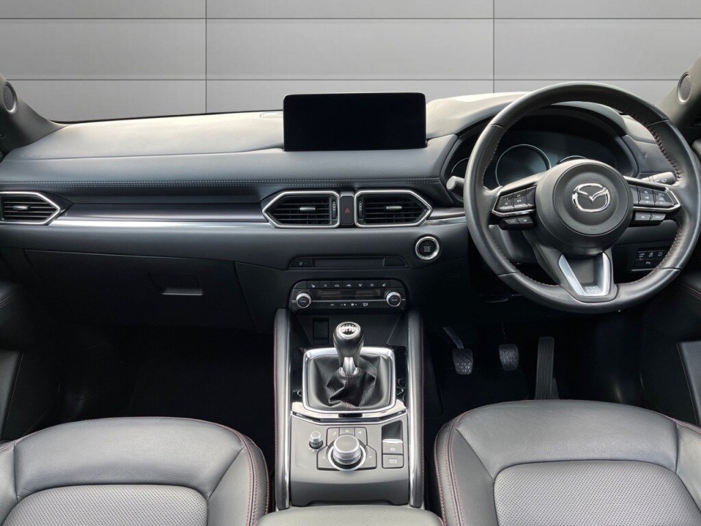 Used Mazda CX-5 2022 for sale - 76345077: Photo 16