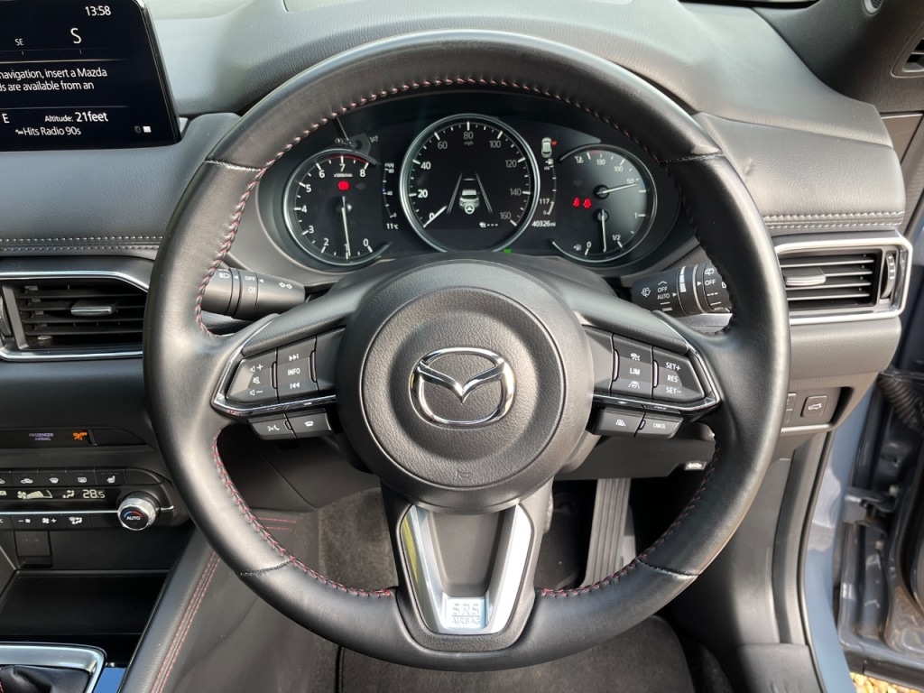 Used Mazda CX-5 2022 for sale - 76345077: Photo 23