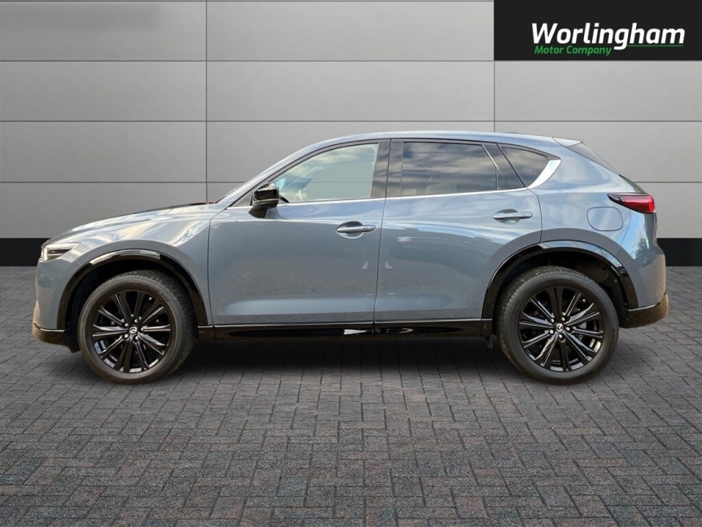 Used Mazda CX-5 2022 for sale - 76345077: Photo 4