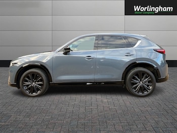 Used Mazda CX-5 2022 for sale - 76345077: Photo