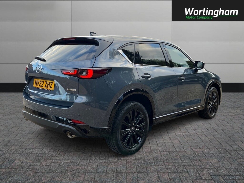Used Mazda CX-5 2022 for sale - 76345077: Photo 7