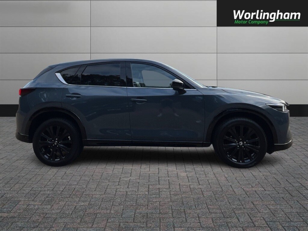 Used Mazda CX-5 2022 for sale - 76345077: Photo 8