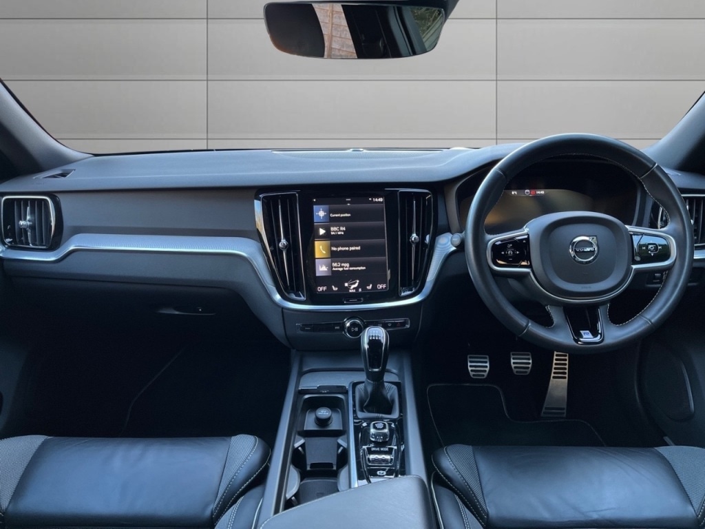 Used Volvo V60 2019 for sale - 77200653: Photo 13