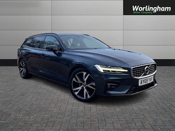 2019 - 2.0 D3 [150] R DESIGN Plus 5dr