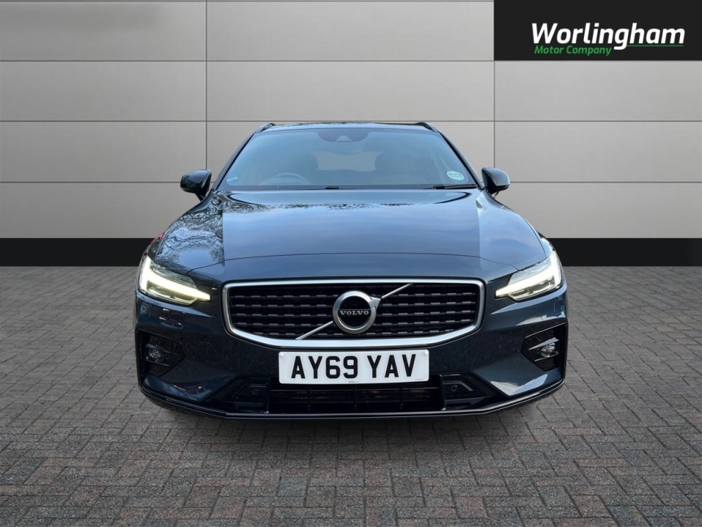 Used Volvo V60 2019 for sale - 77200653: Photo 2