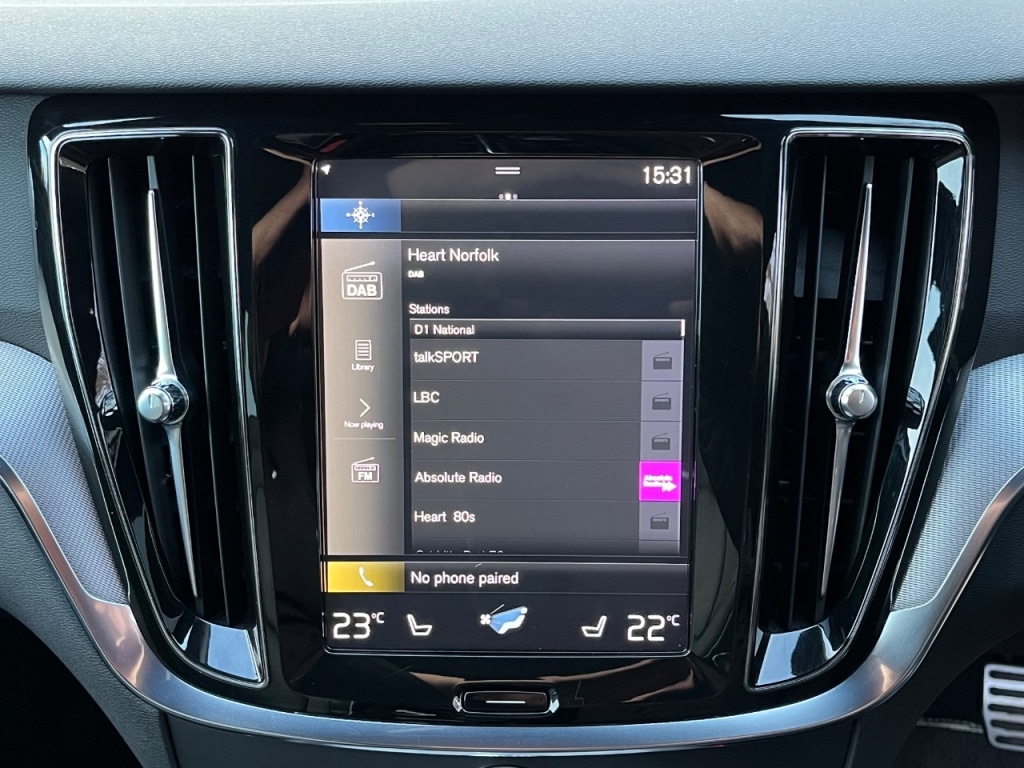 Used Volvo V60 2019 for sale - 77200653: Photo 20