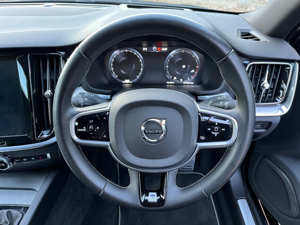 Used Volvo V60 2019 for sale - 77200653: Photo 24