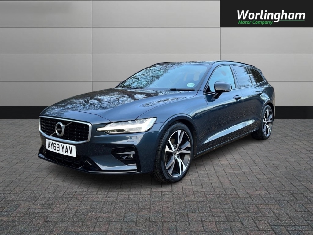 Used Volvo V60 2019 for sale - 77200653: Photo 3