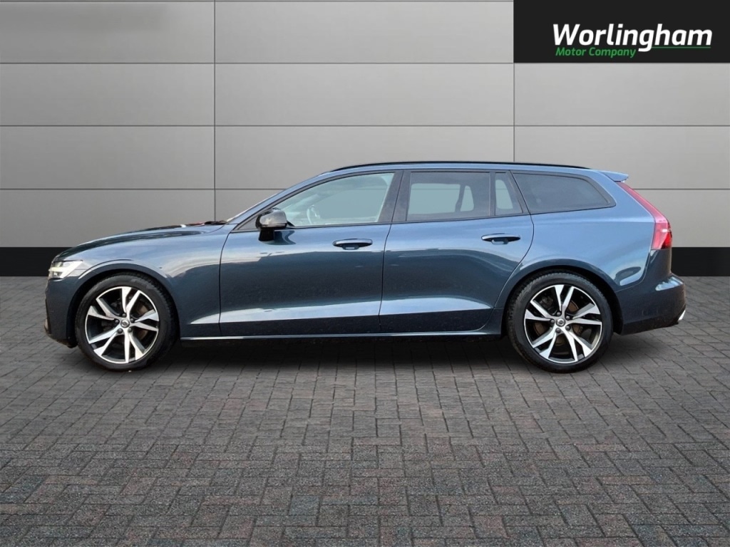 Used Volvo V60 2019 for sale - 77200653: Photo 4