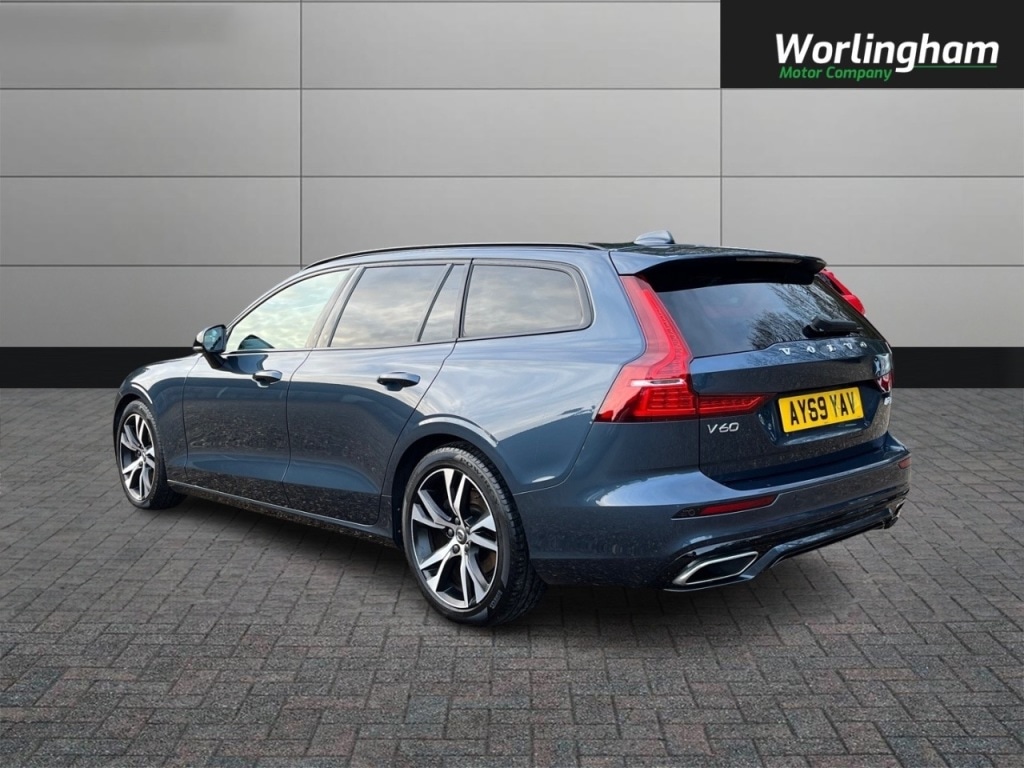 Used Volvo V60 2019 for sale - 77200653: Photo 5